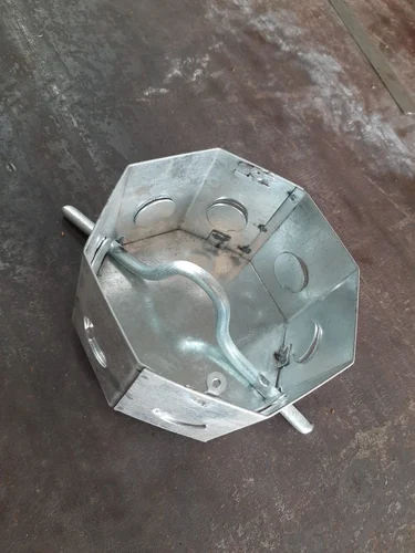 MS Electric Fan Box